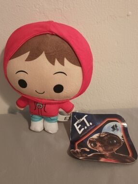 The Toy Factory Elliot From E.T. Chibi Plush